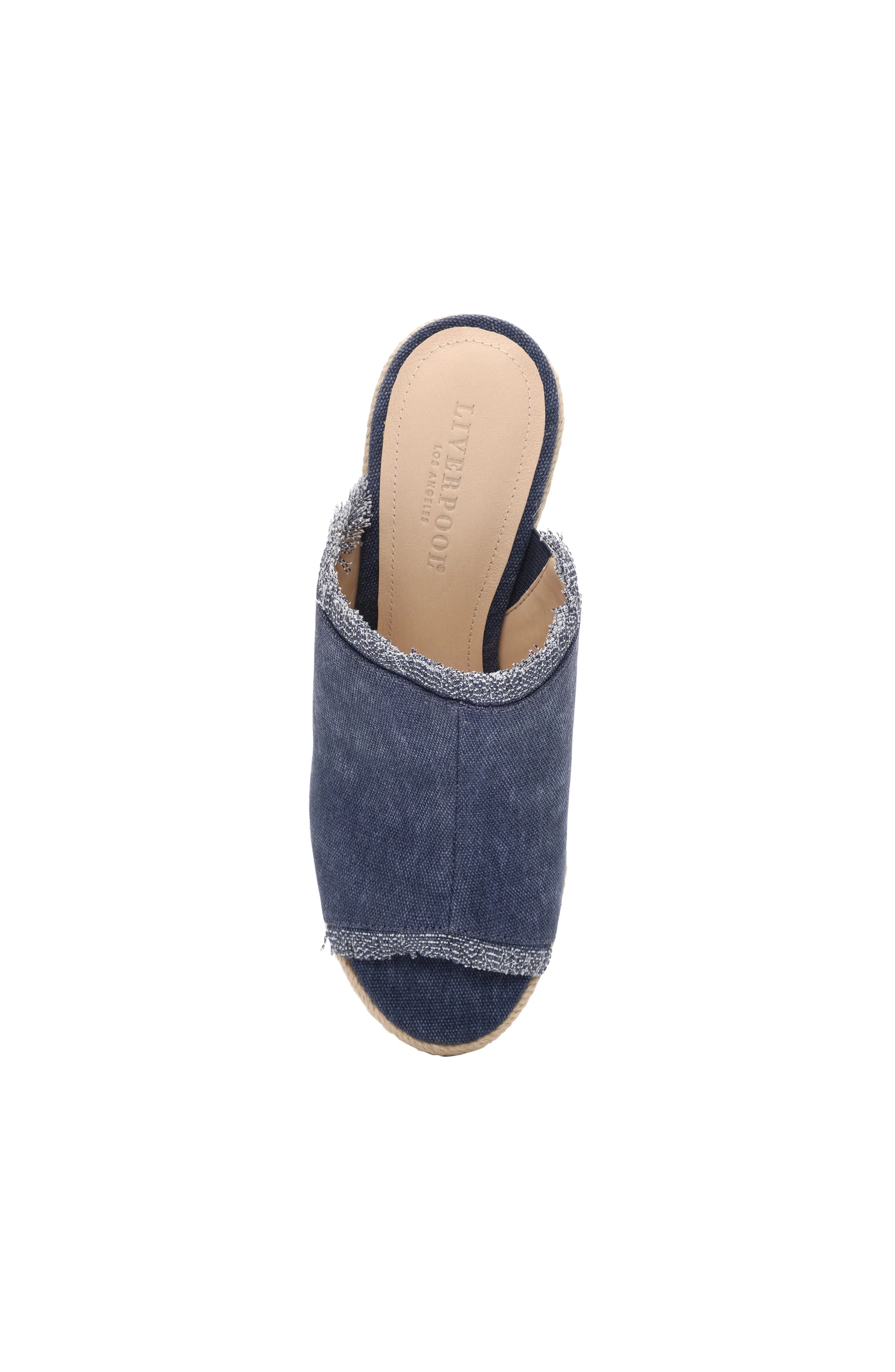 HOLLYWOOD FRAY EDGE ESPADRILLE