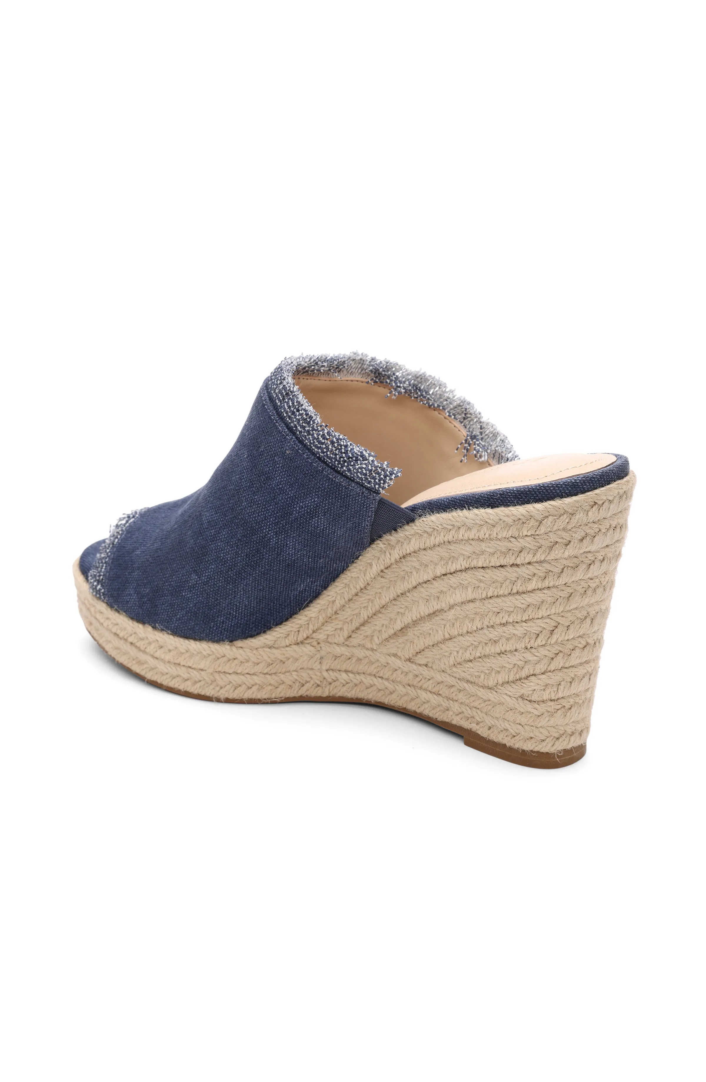 HOLLYWOOD FRAY EDGE ESPADRILLE