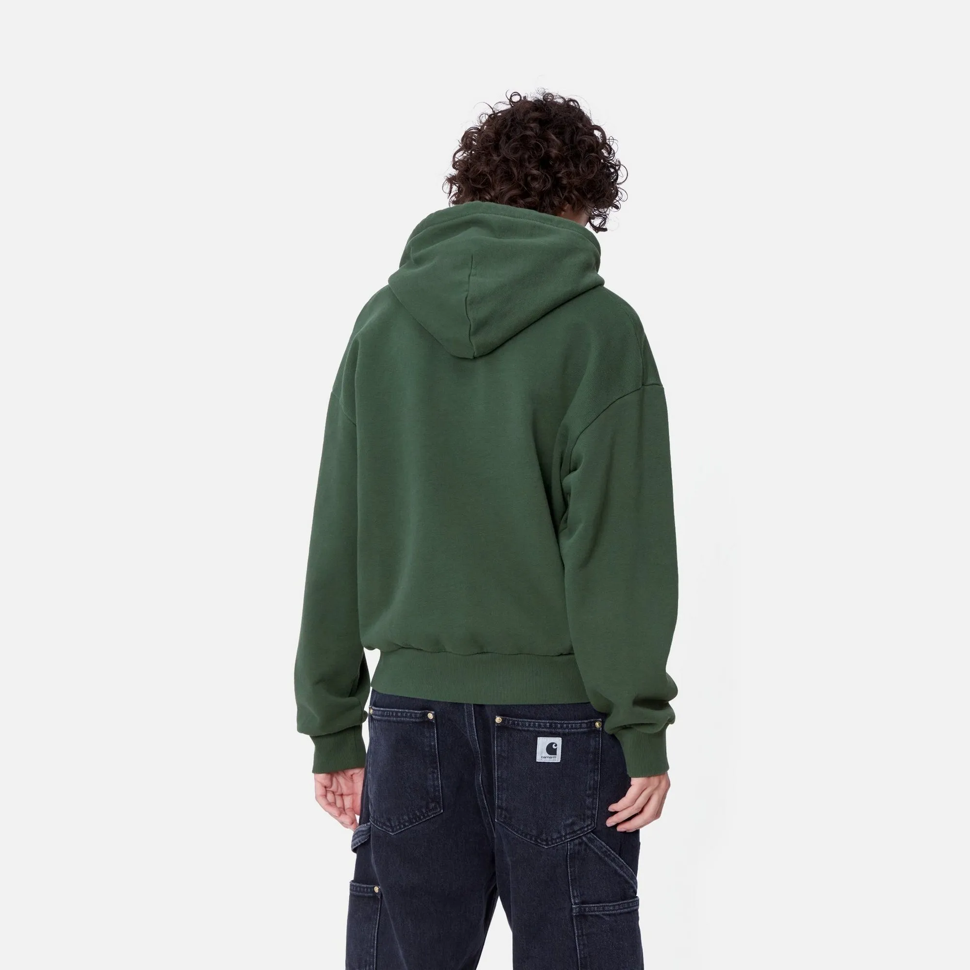 Hooded Casey Sweatshirt | Sycamore Tree