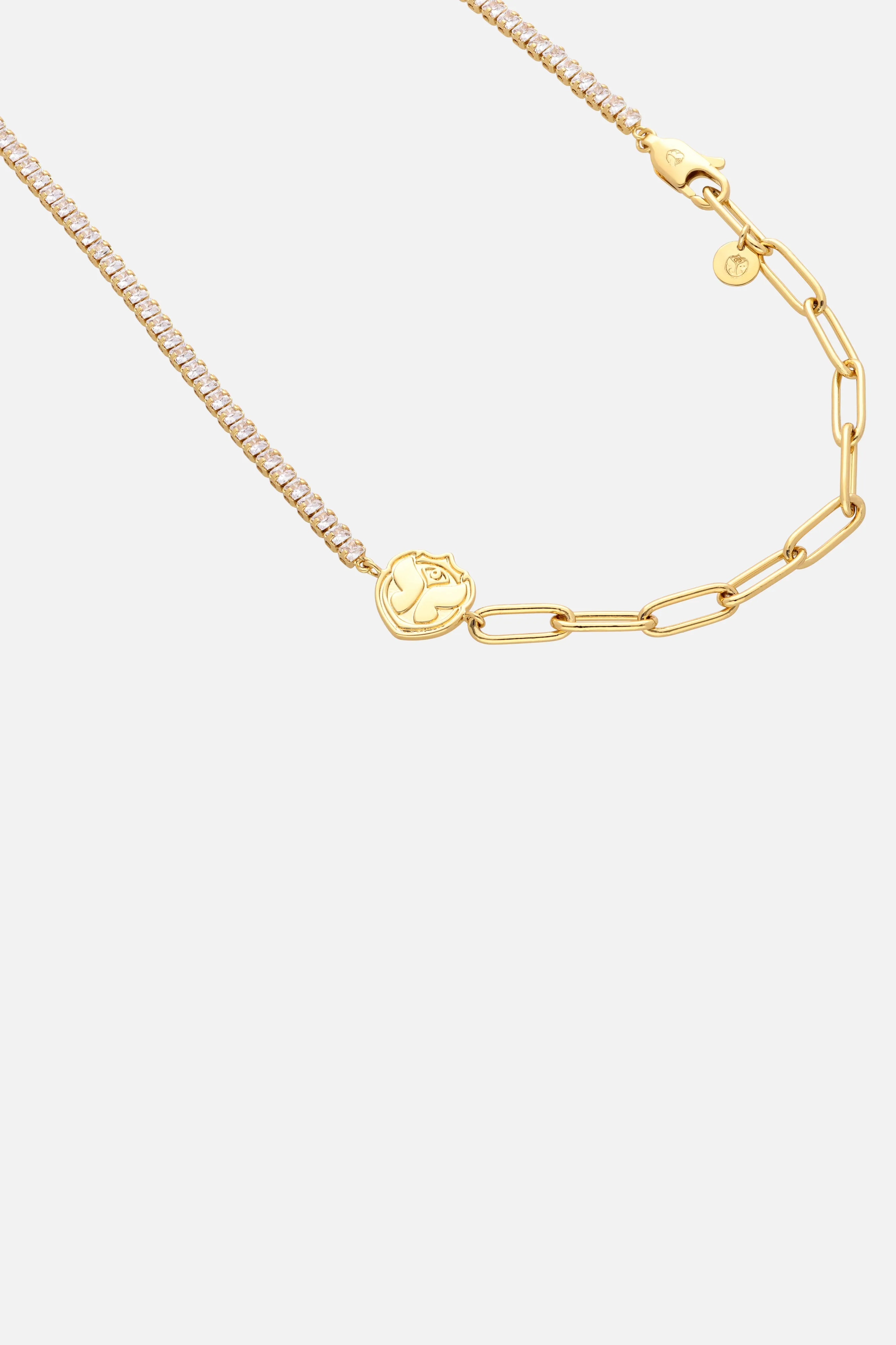 ICON CHAIN BRACELET