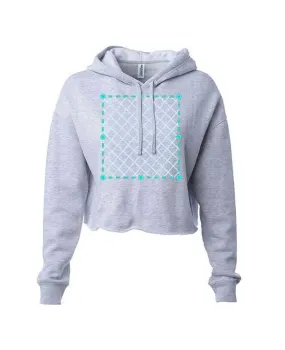 Independent Crop Top Hoodie (Women's)