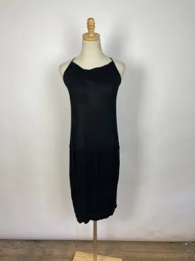 James Perse Strappy Black Mini (M/L)