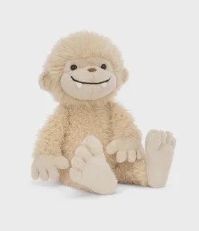 Jellycat Bucky Bigfoot