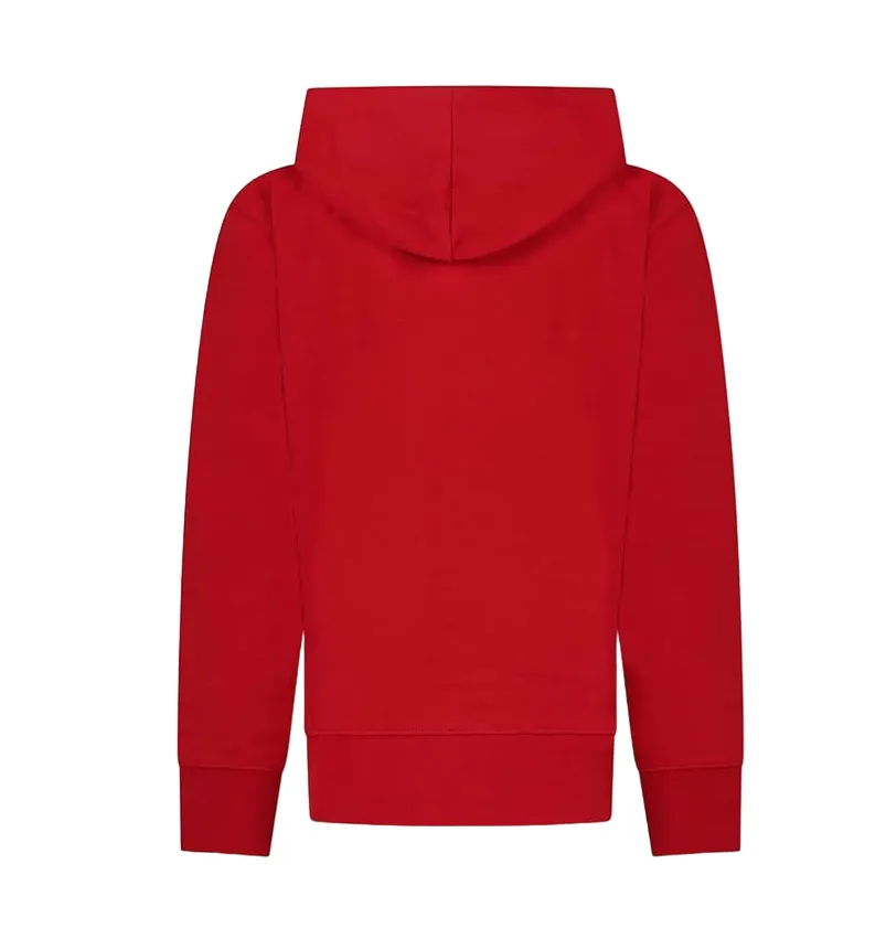 Jordan Essentials Boys' Hoodie 95C573-R78 Red