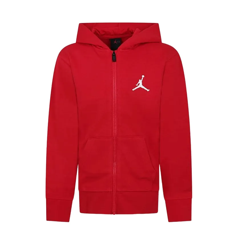 Jordan Essentials Boys' Hoodie 95C573-R78 Red