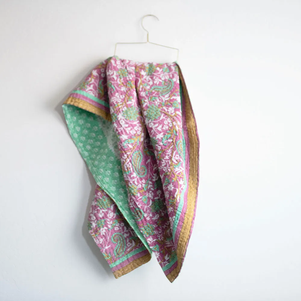 Kantha Baby Blanket - CB9111