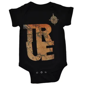 Kids True Compass One Piece Black