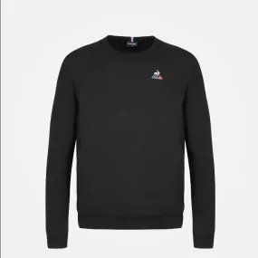 Le Coq Sportif Crewneck Sweatshirt Ess 2120204 black