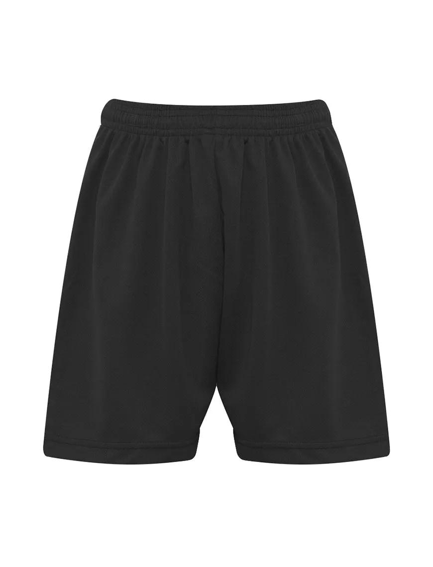 Lord Lawson Of Beamish Academy Black P.E. Shorts