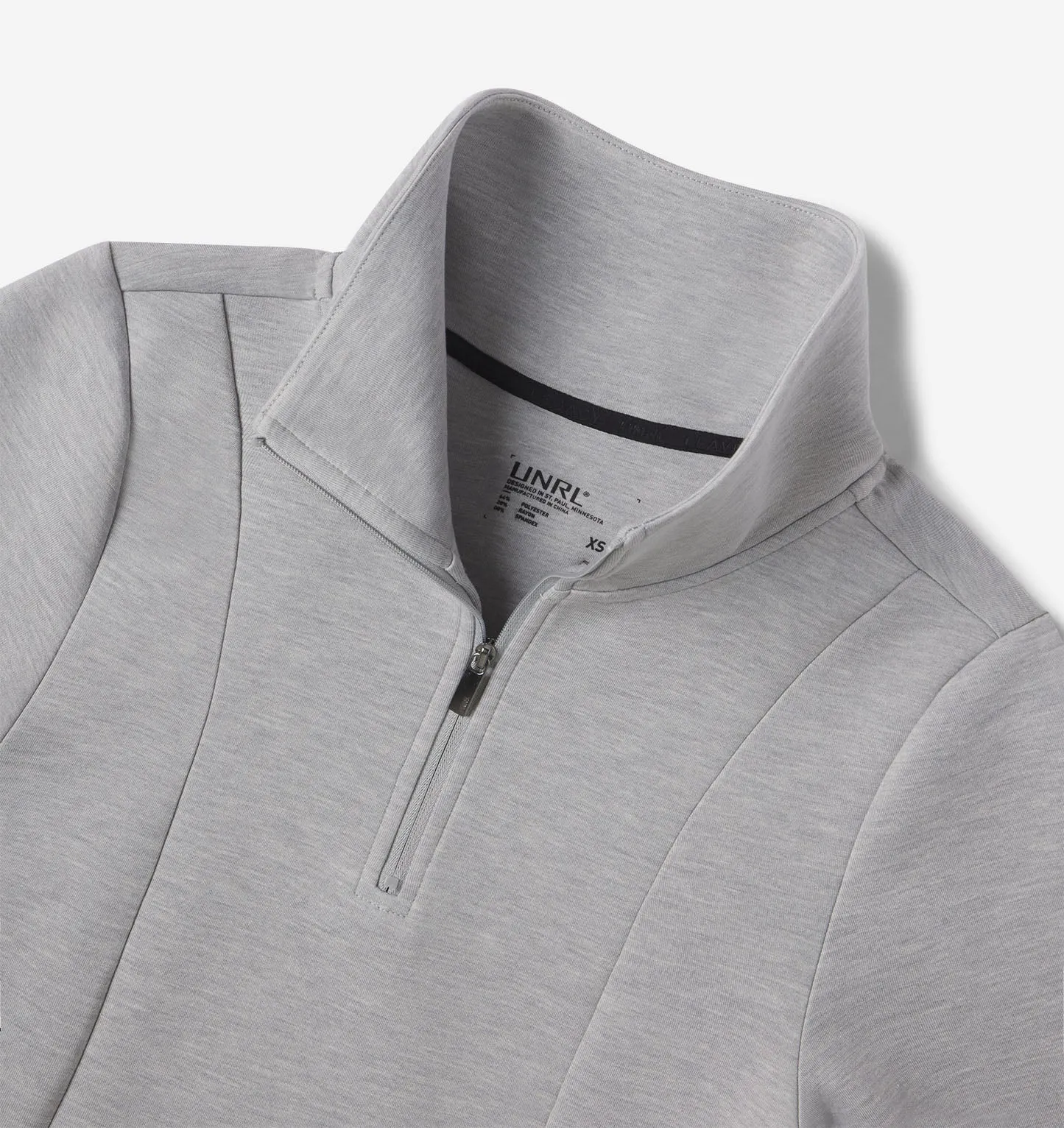 LuxBreak Half-Zip Pullover