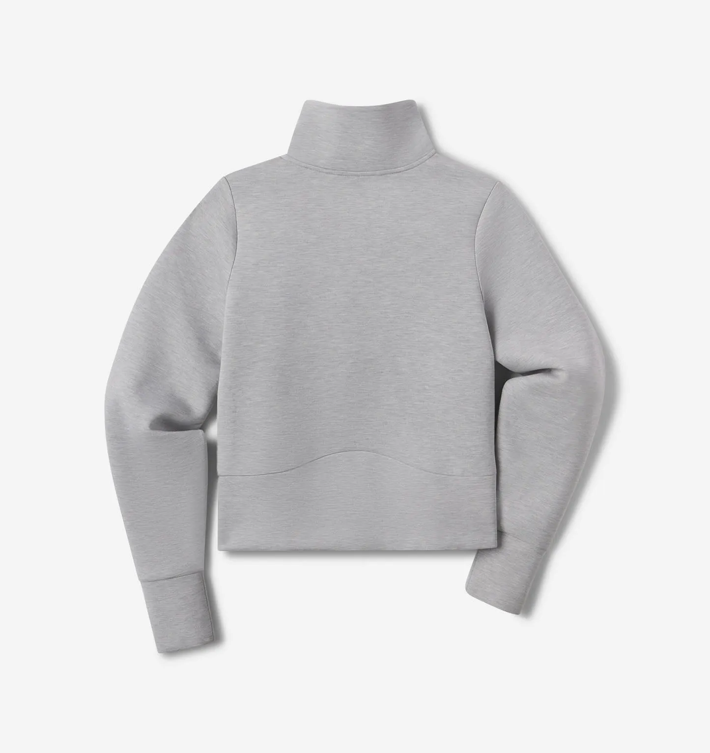 LuxBreak Half-Zip Pullover