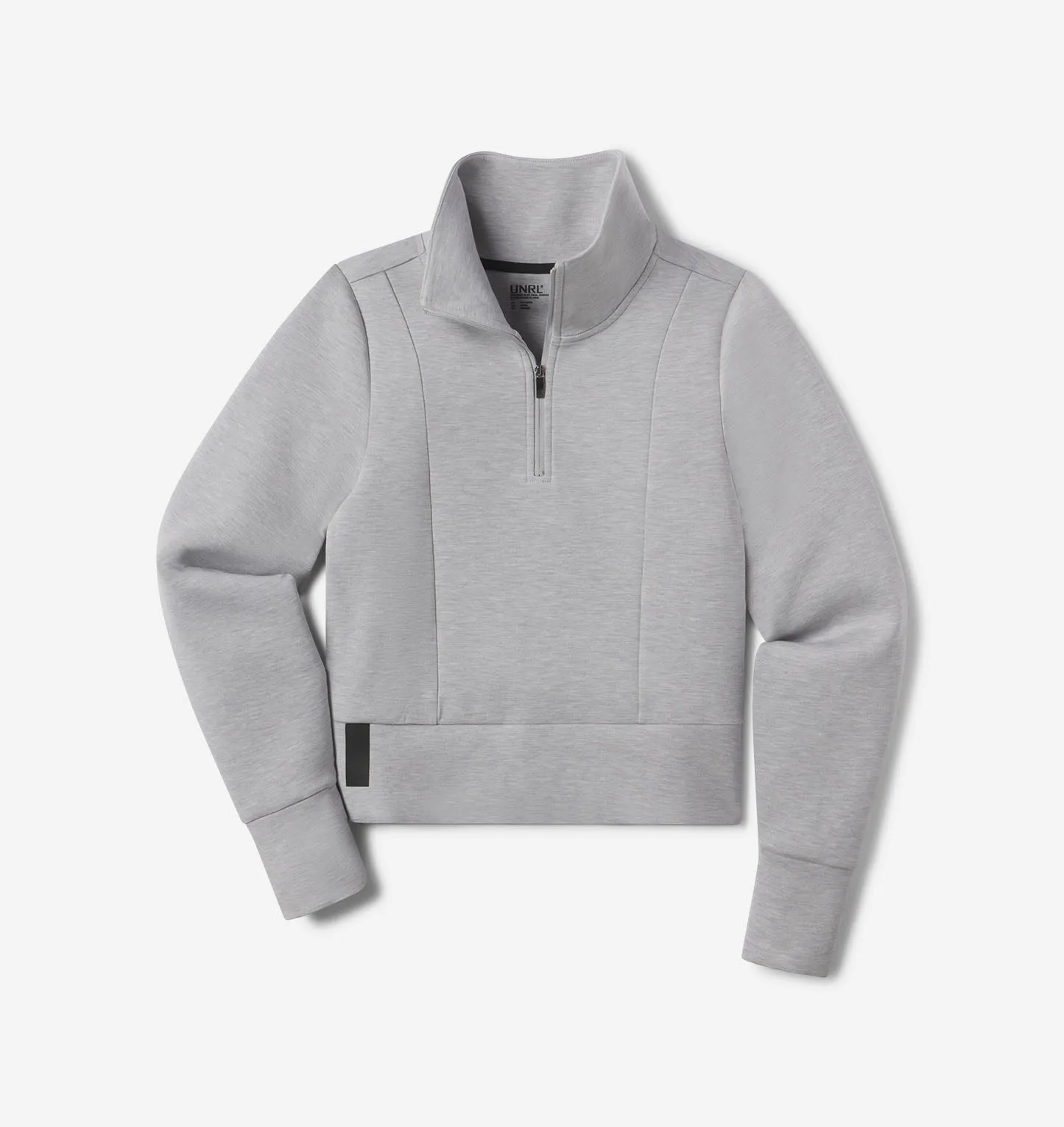 LuxBreak Half-Zip Pullover