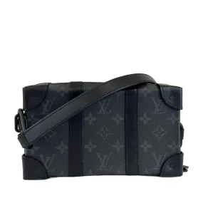 M69838 Soft Trunk Wallet Monogram Eclipse*RFID*&nbsp;