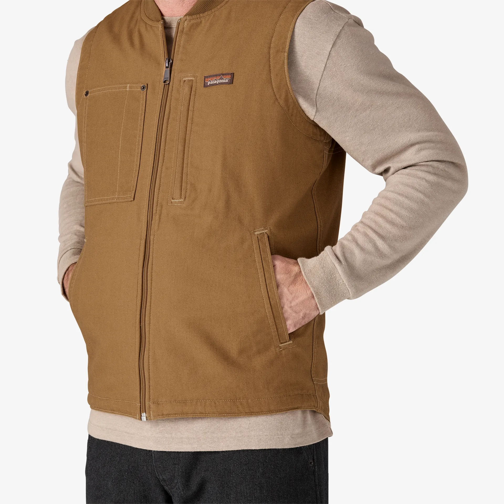 Men's All Seasons Vest