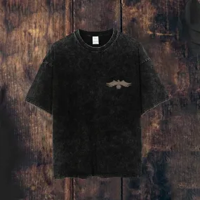 Mens Eagle Print Tee