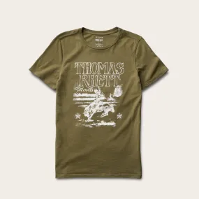 Men's Thomas Rhett Bucking Bronco Tee