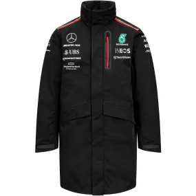 Mercedes AMG Petronas F1 2023 Men's Team Rain Jacket