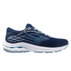 Mizuno Wave Equate 8 Womens | Estate Blue/river Blue/glacier