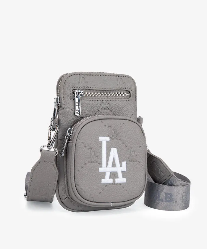 MLB Los Angeles Dodgers Mini Crossbody Purse