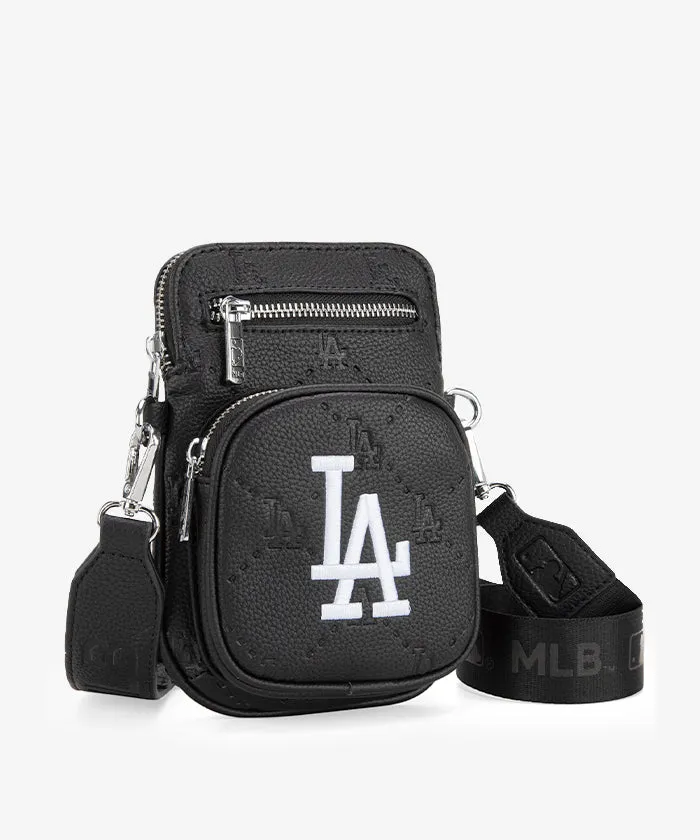 MLB Los Angeles Dodgers Mini Crossbody Purse