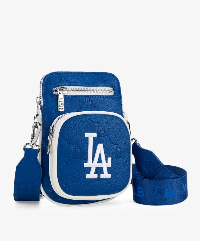 MLB Los Angeles Dodgers Mini Crossbody Purse