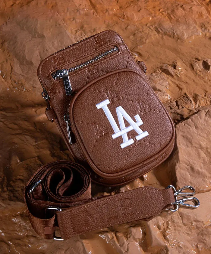 MLB Los Angeles Dodgers Mini Crossbody Purse