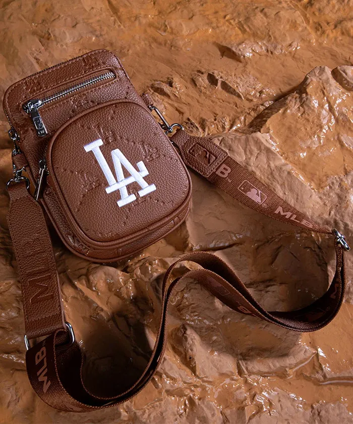 MLB Los Angeles Dodgers Mini Crossbody Purse