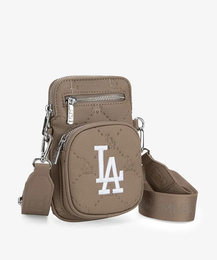 MLB Los Angeles Dodgers Mini Crossbody Purse