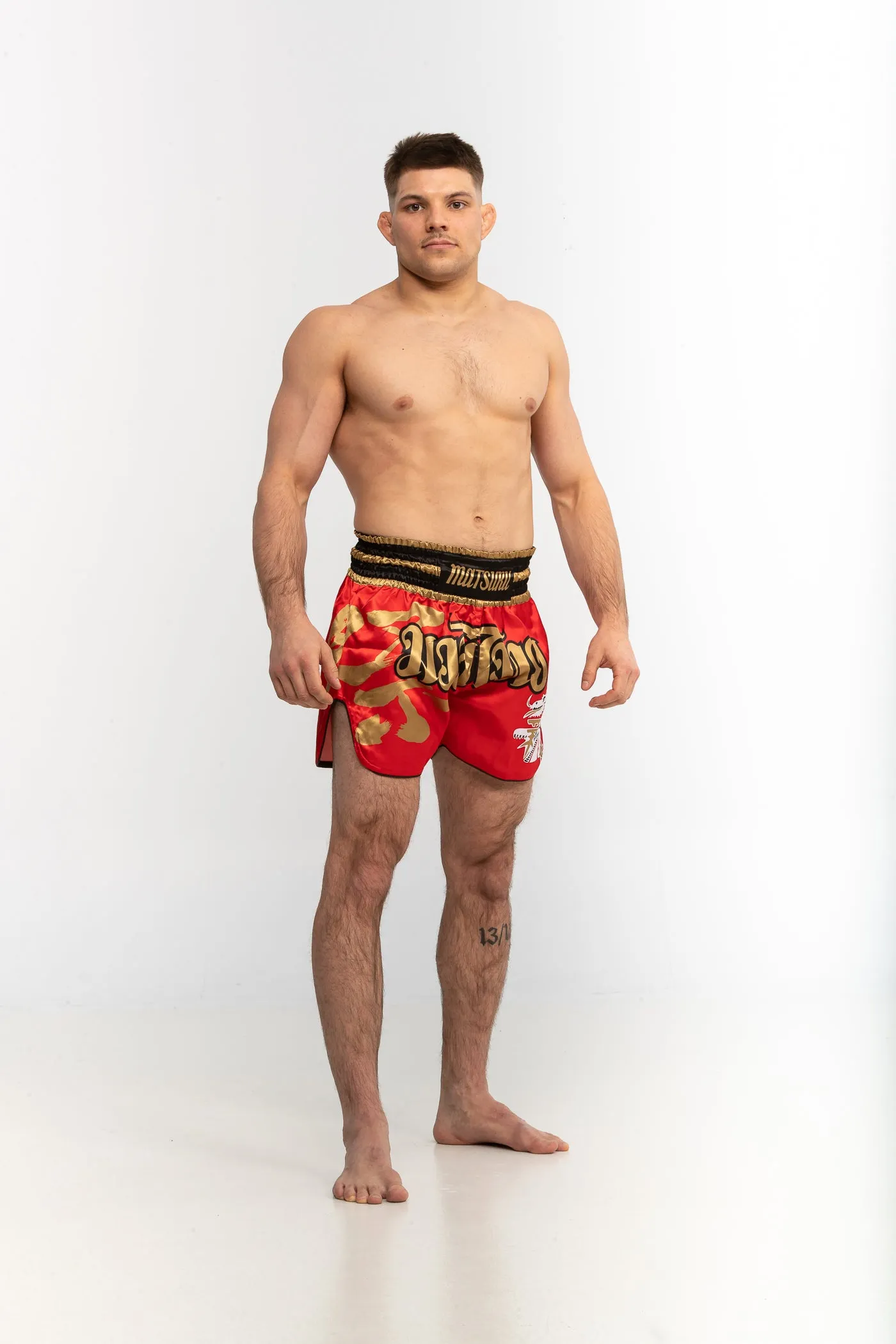 Muay Thai Shorts