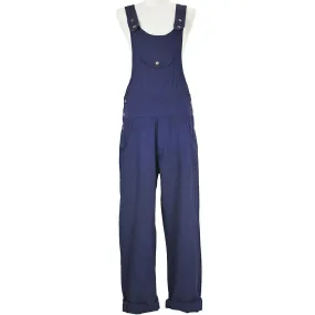 Navy Ella Overalls