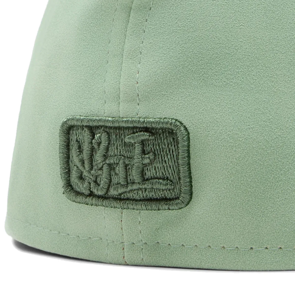   New Era Suede 59Fifty Cap 'Mint'