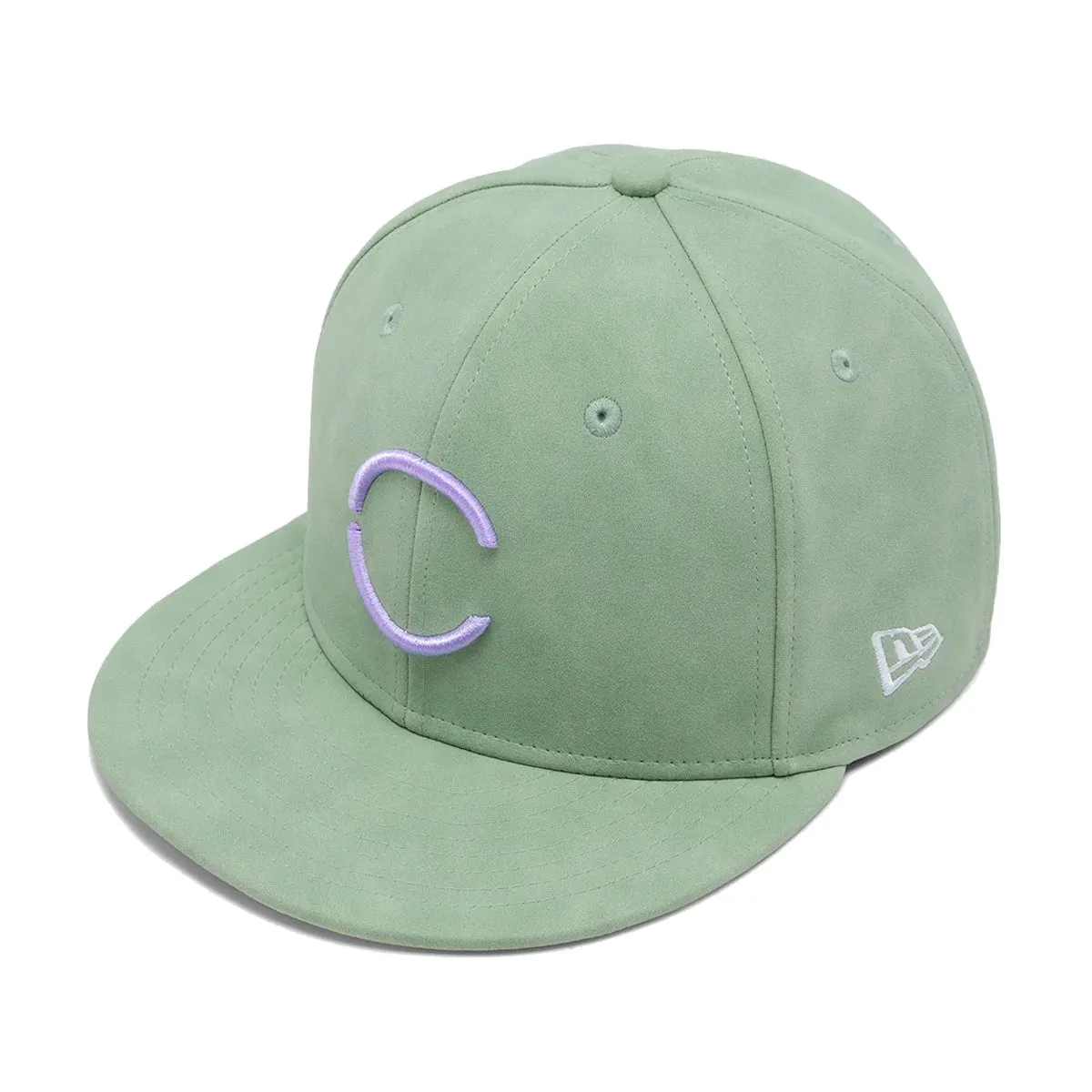   New Era Suede 59Fifty Cap 'Mint'