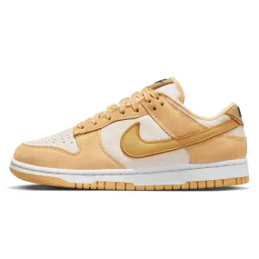 NIKE DUNK LOW CELESTIAL GOLD SUEDE (WOMEN'S) 2023