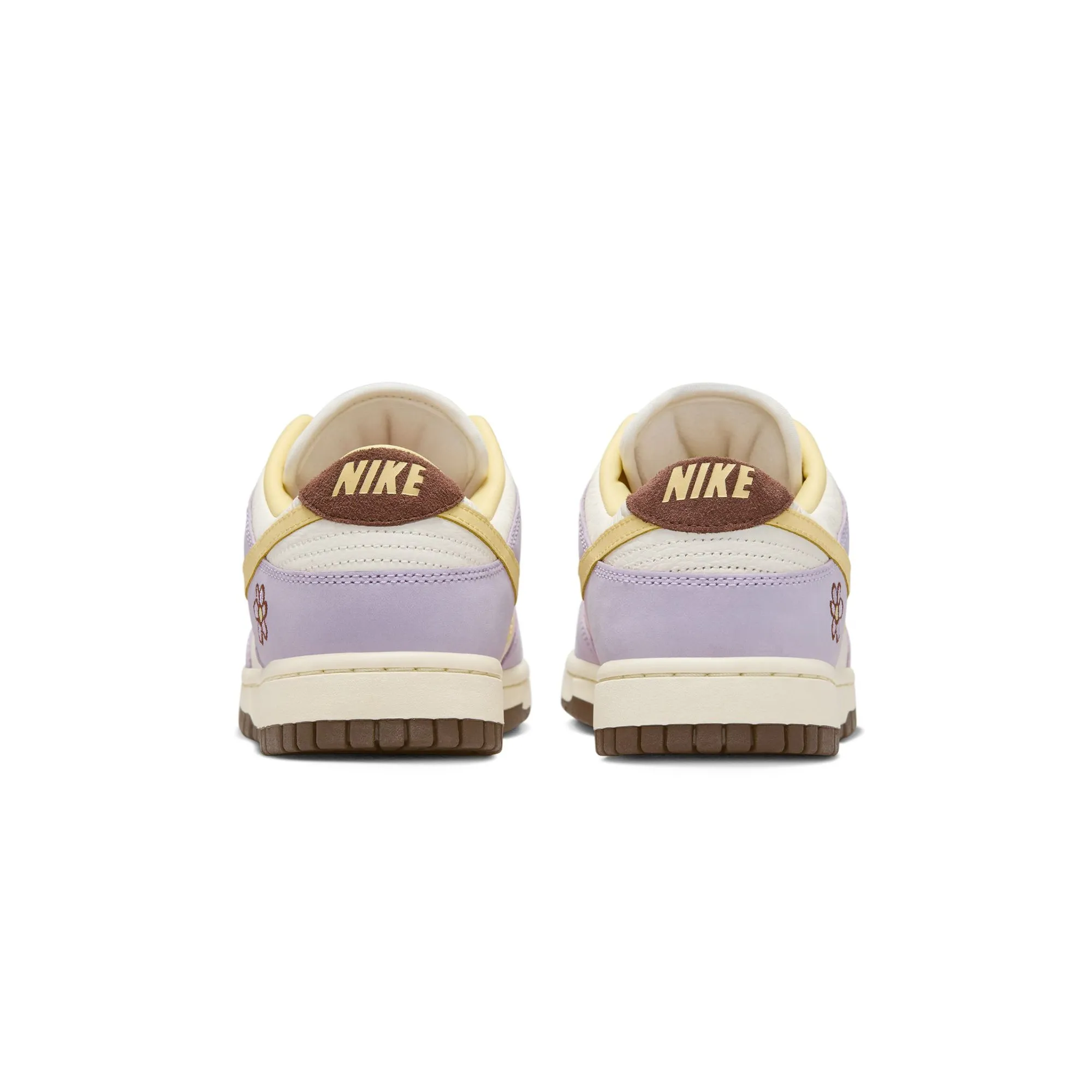 Nike Womens Dunk Low Premium Lilac Bloom Shoes