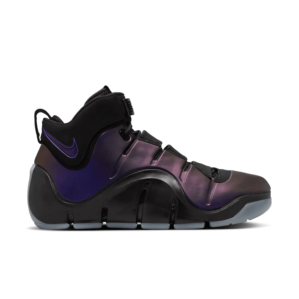 Nike Zoom LeBron 4 Eggplant