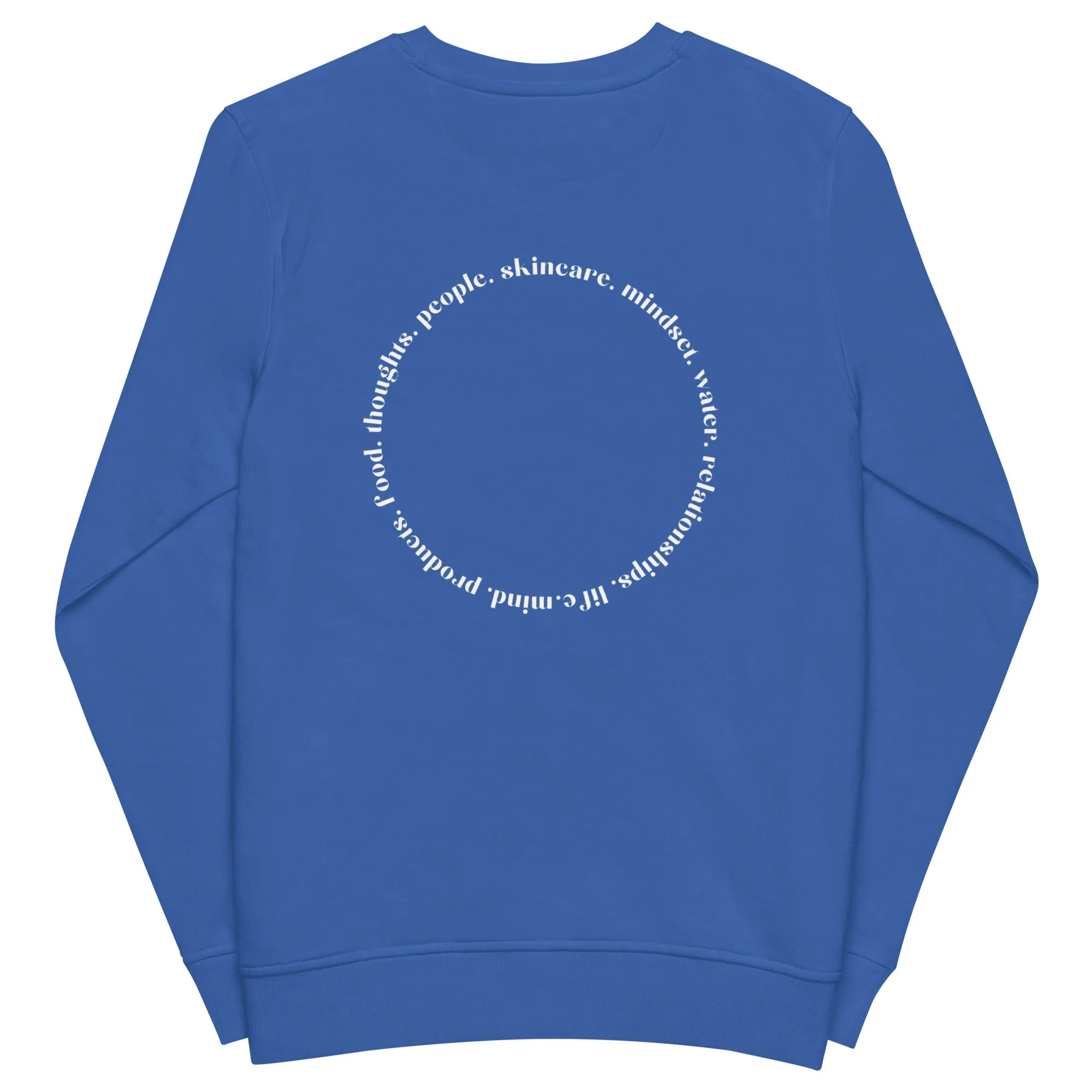 Non-Toxic Living Organic Crewneck