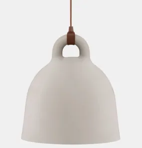 Normann Copenhagen Bell Lamp – Large – Sand