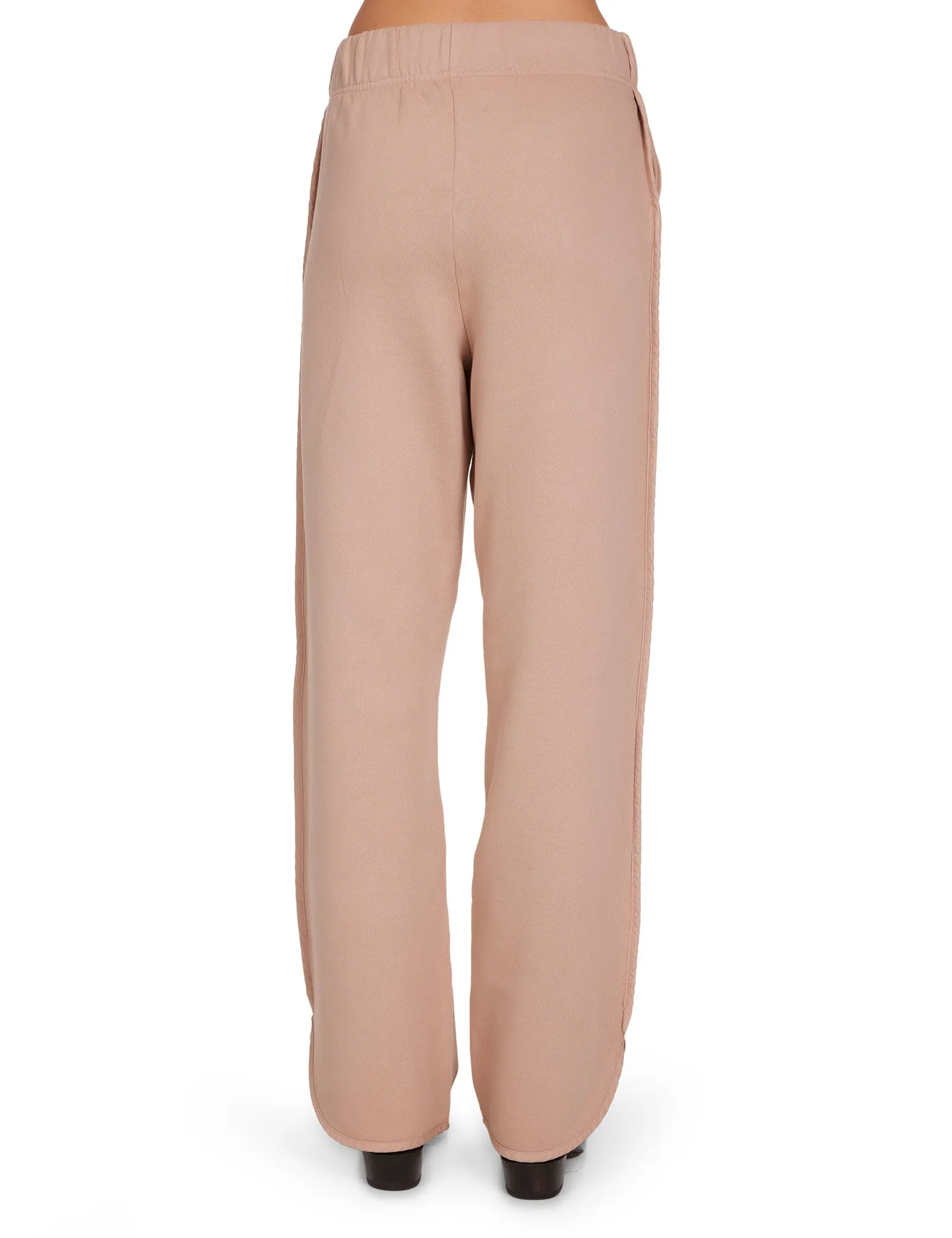 Olympia Scallop Pant