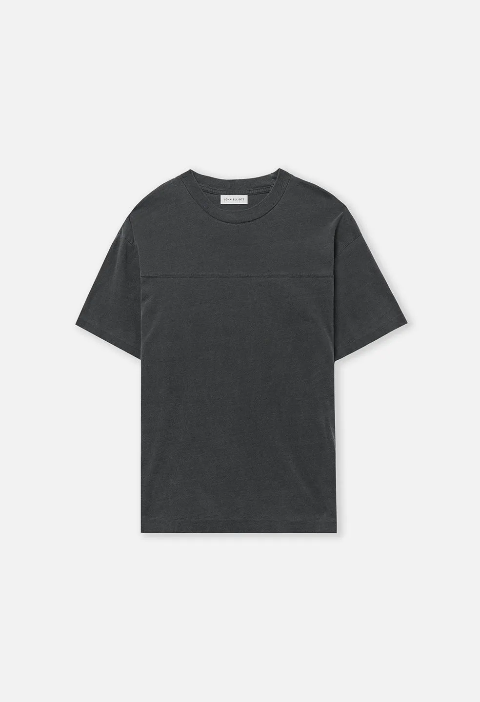 Omaha Tee / Washed Black