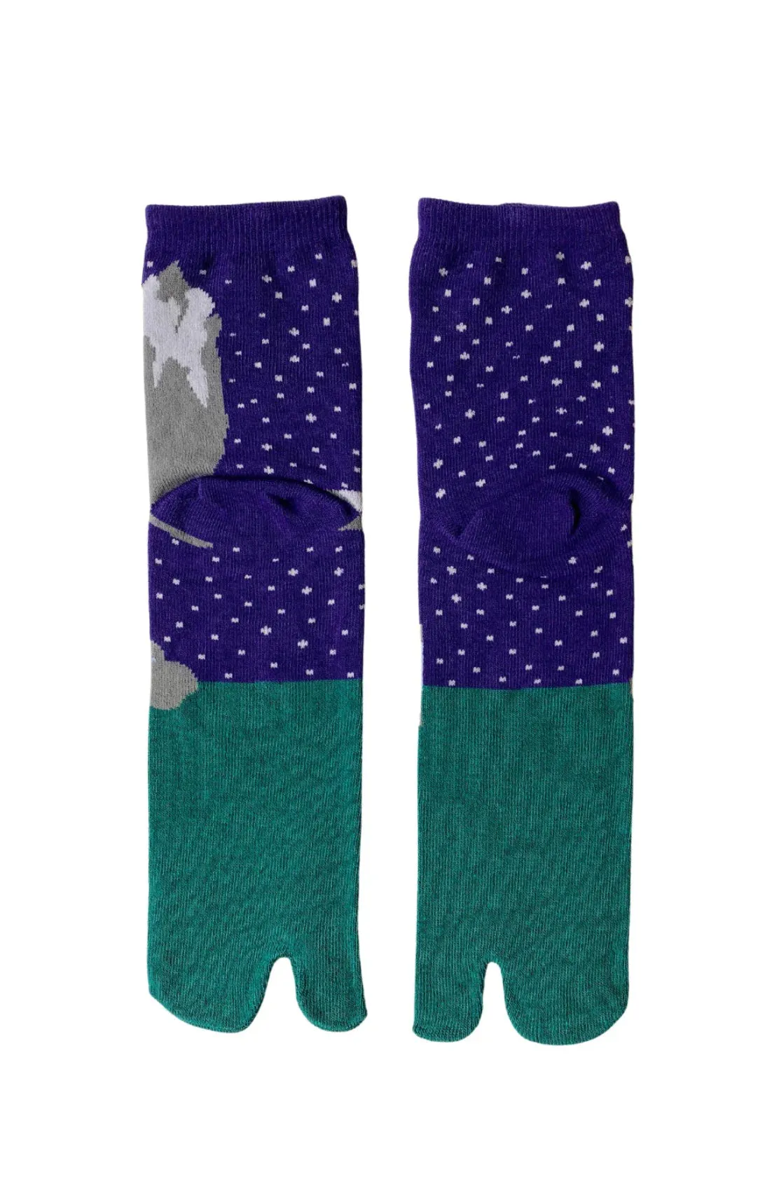 Onsen Monkey Saru Tabi Socks