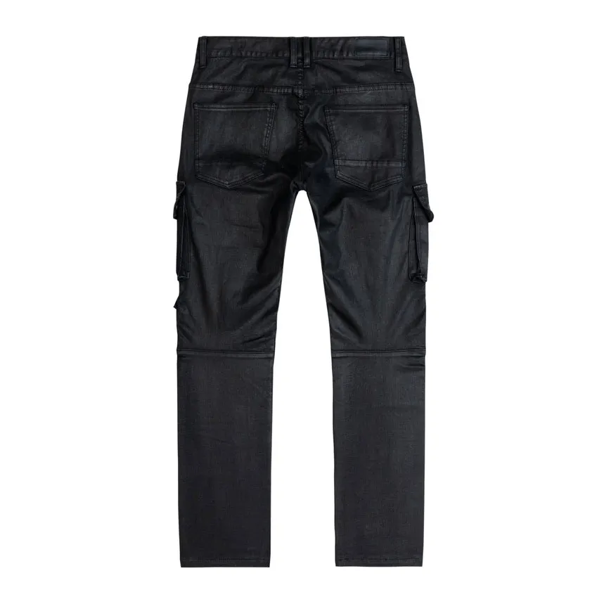 Overspray Utility Pant - Black