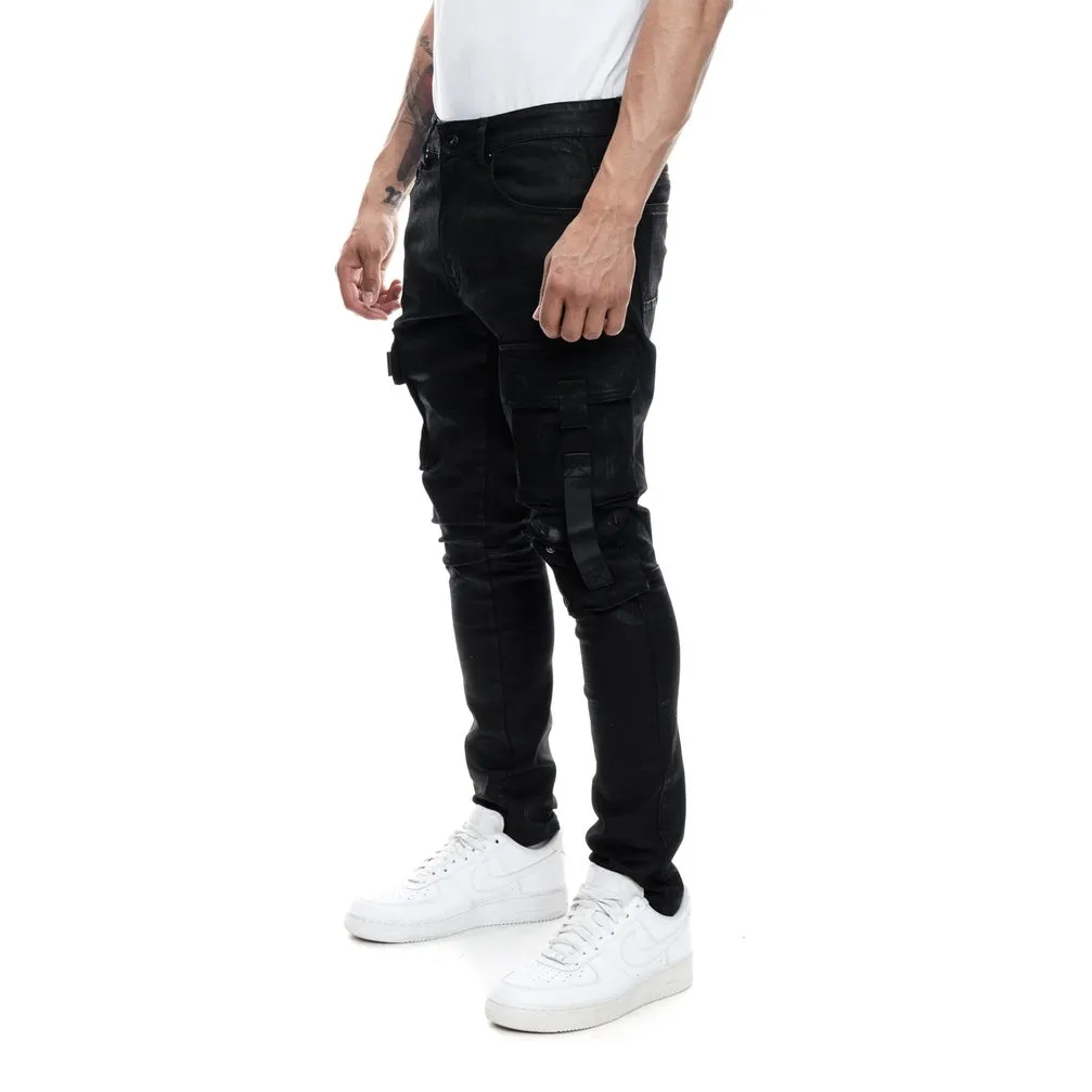 Overspray Utility Pant - Black