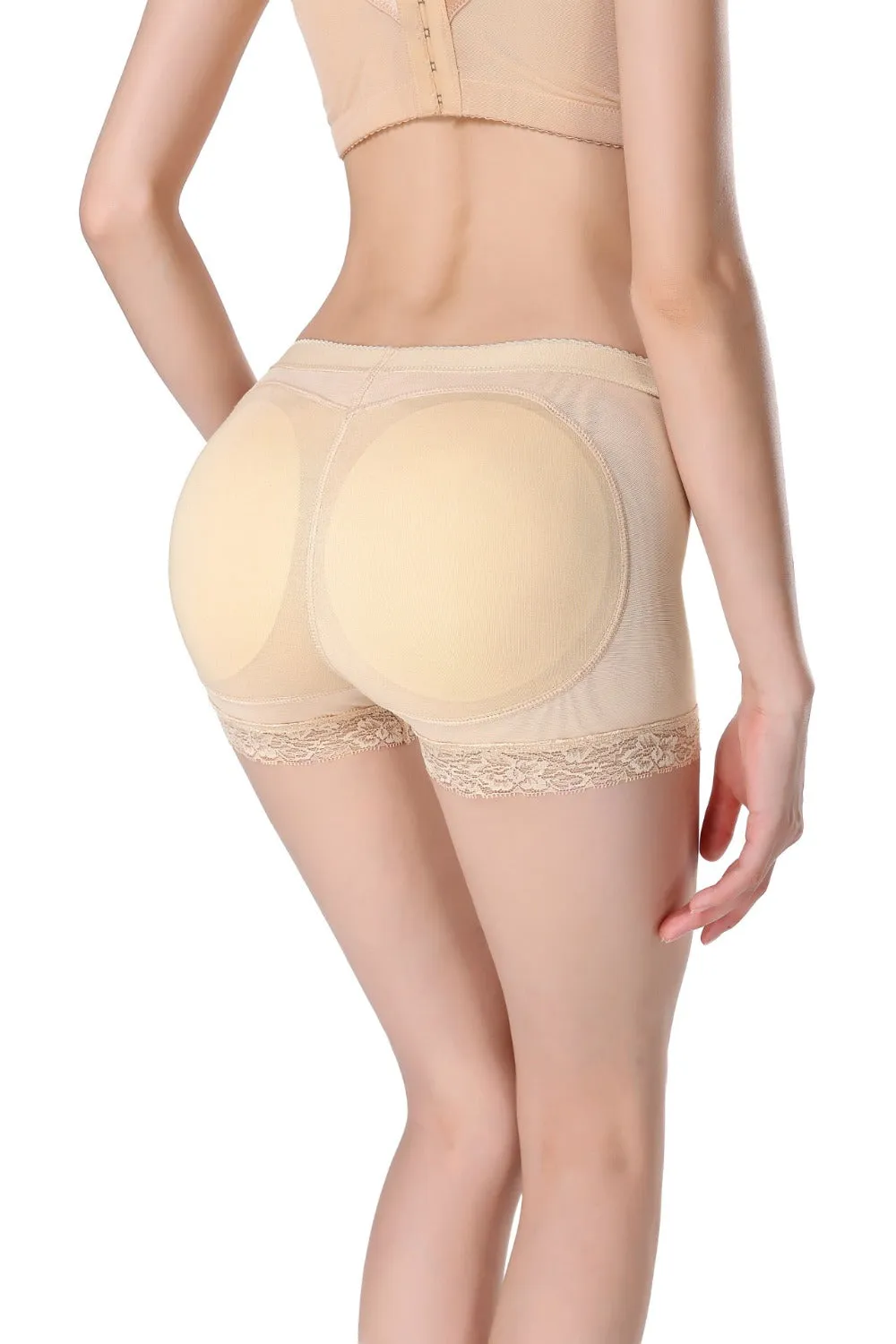 Padded Hip Enhancer Shaper