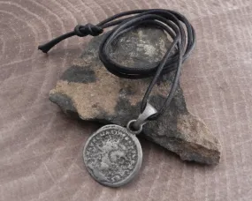 Phoenician Coin Necklace