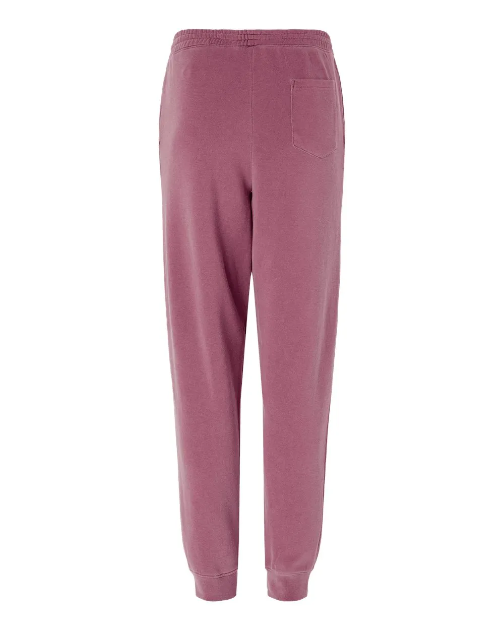 Pigment Maroon Fleece Pants