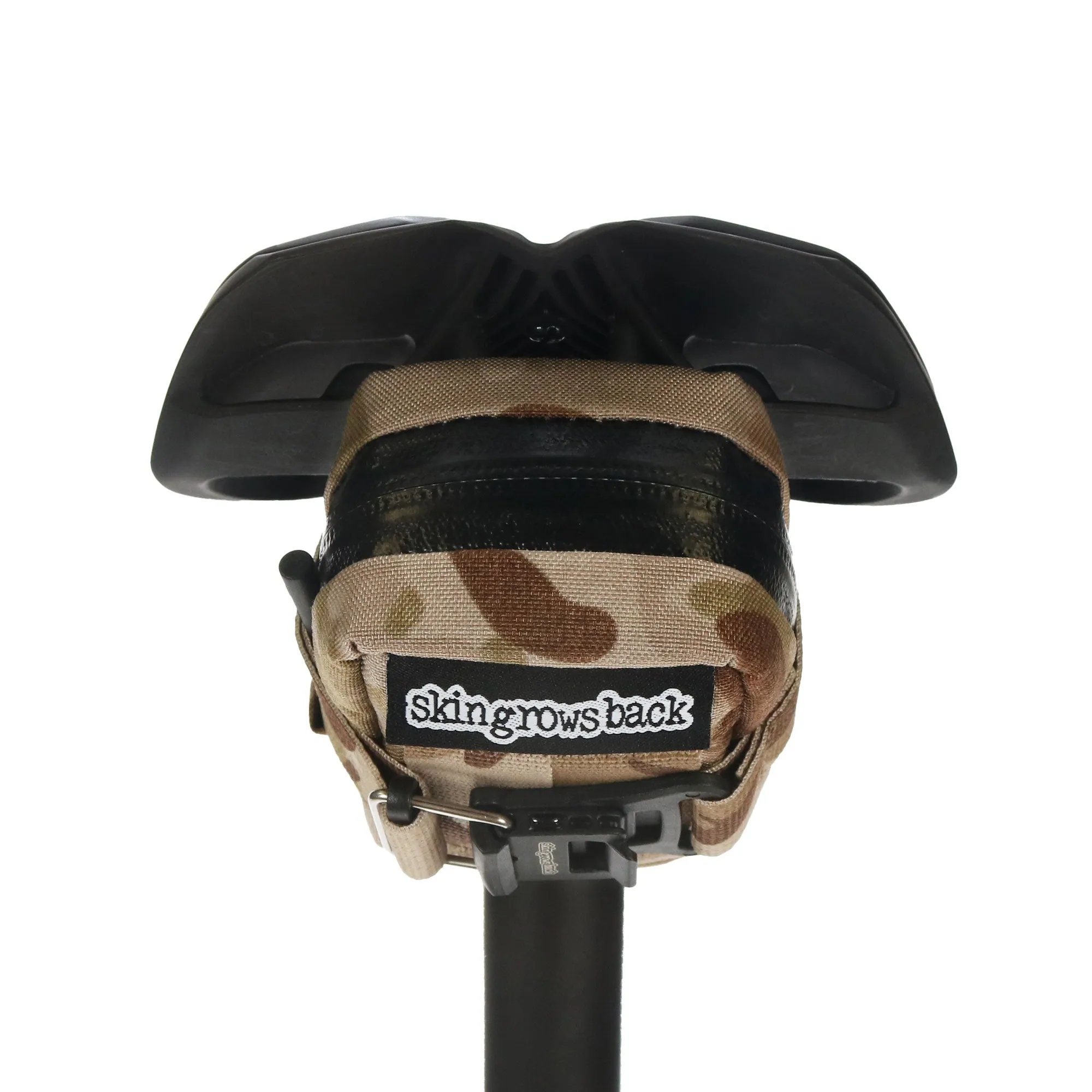 Plan B Micron Saddle Bag MultiCam Arid