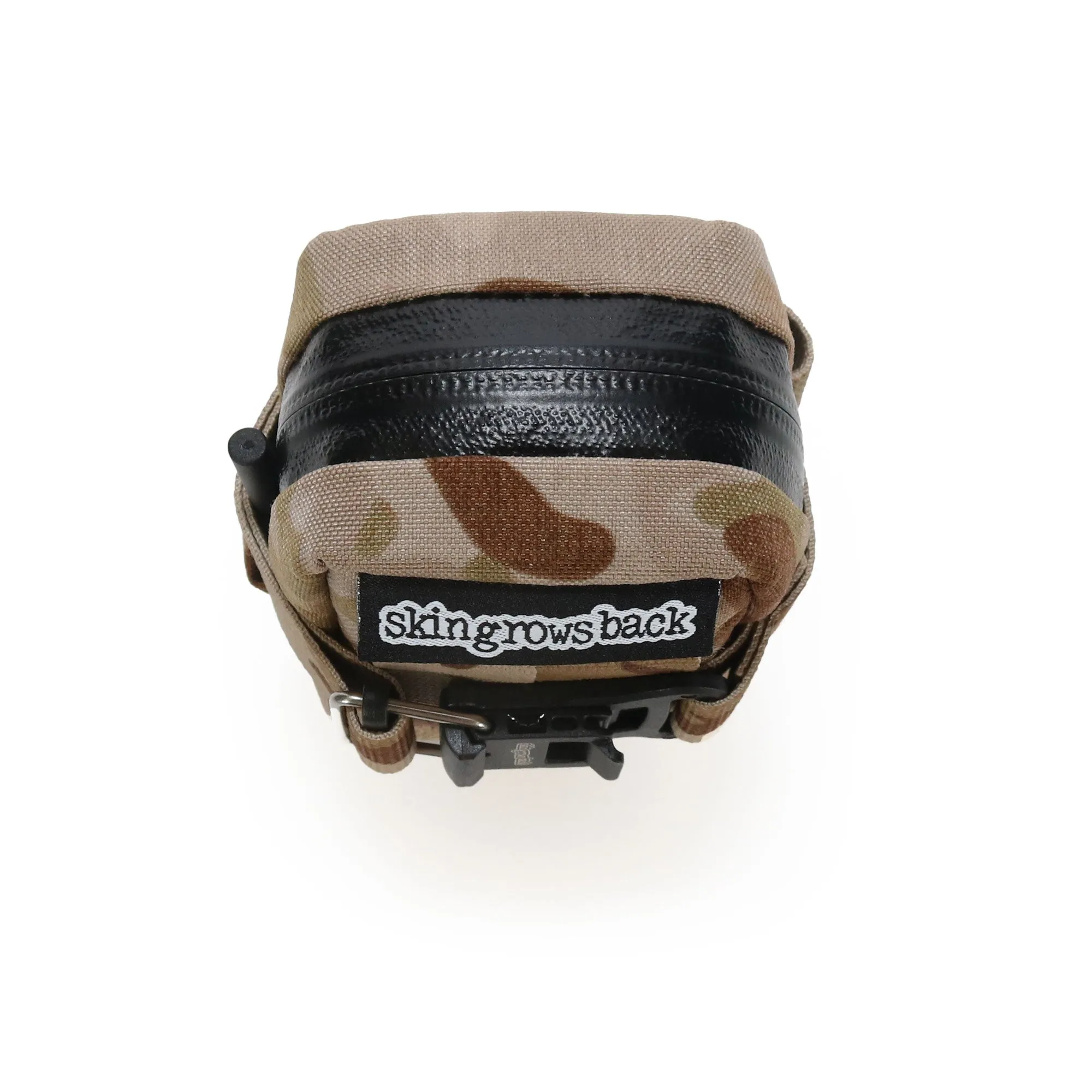 Plan B Micron Saddle Bag MultiCam Arid