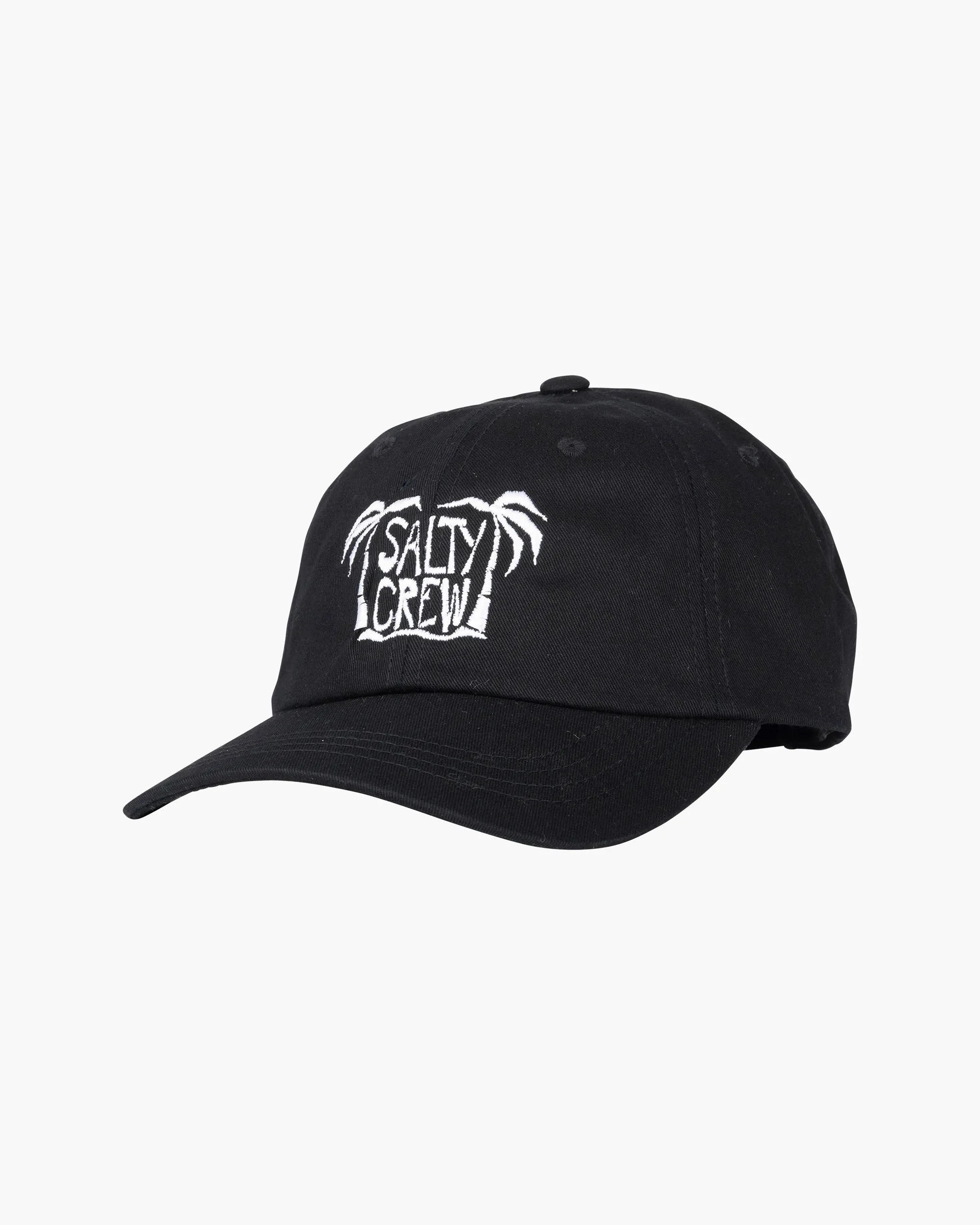 Postcard Black Dad Hat