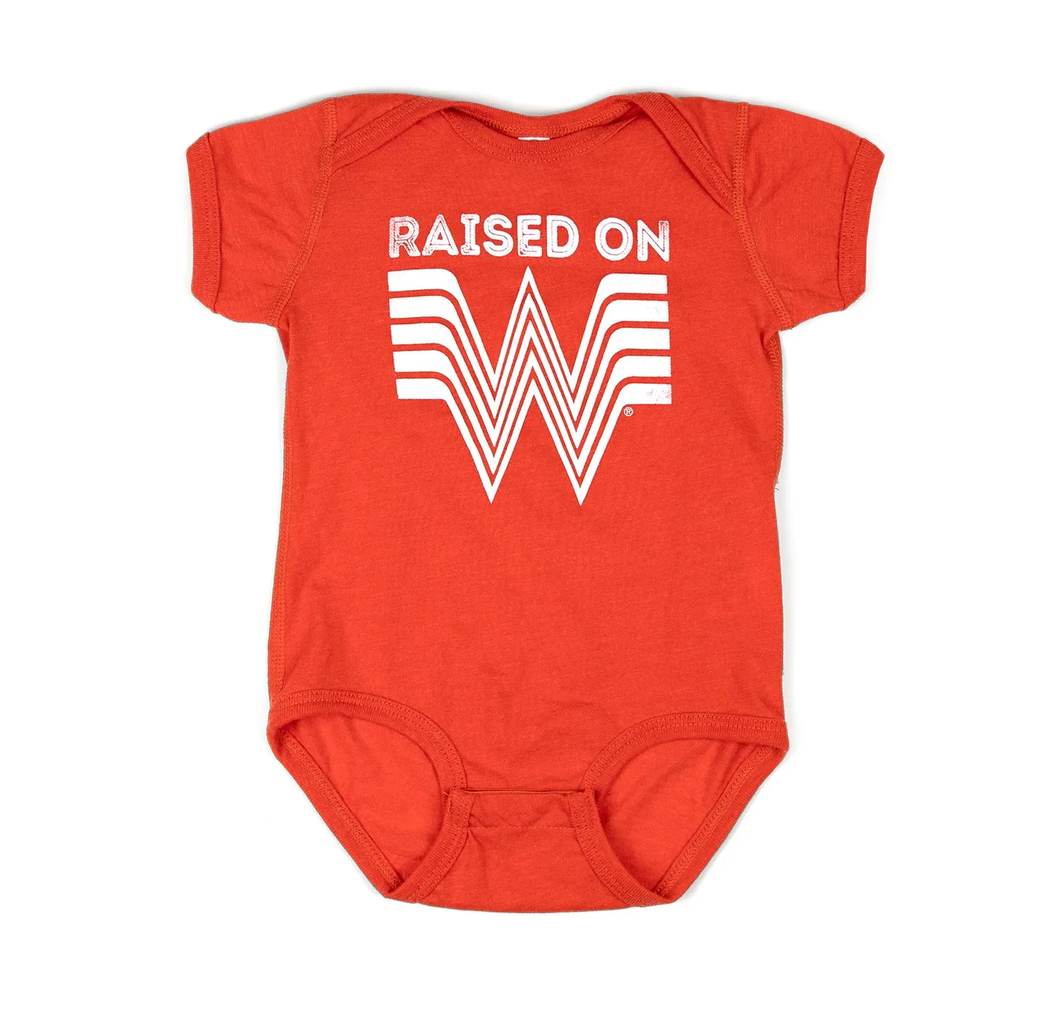 Raised On Baby Bodysuit