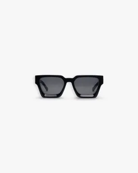 Represent California Sunglasses - Jet Black